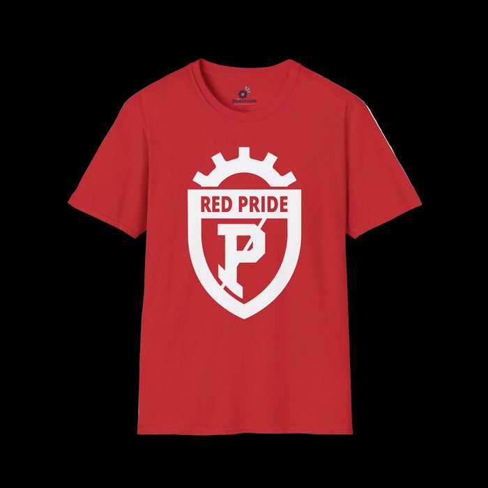 Red Pride — Team Tee