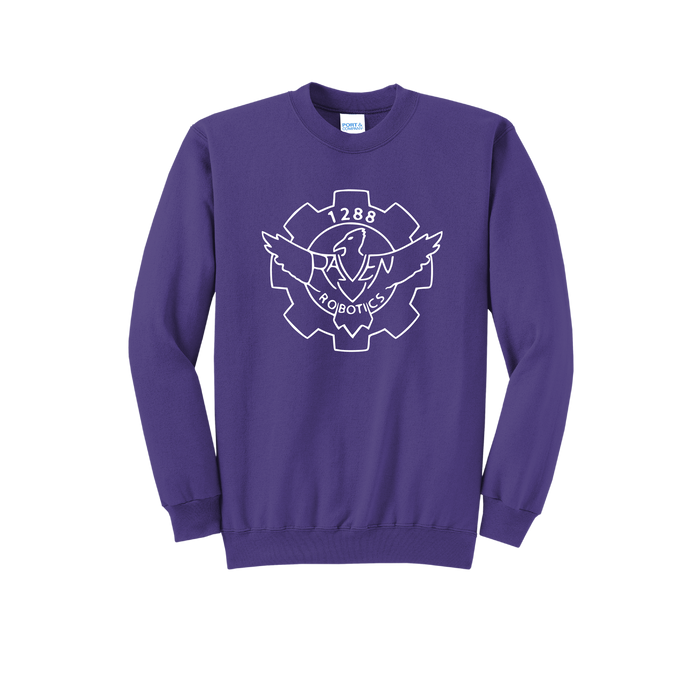 Raven Multi Year Crewneck
