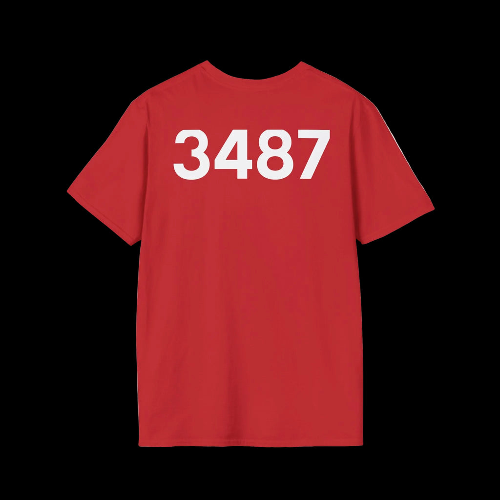 Red Pride — Team Tee