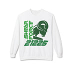 Shear Force — Side Stack Crewneck