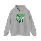 Shear Force — Trapezoid Block Hoodie