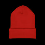 Red Pride - Classic Cuffed Beanie (Embroided)