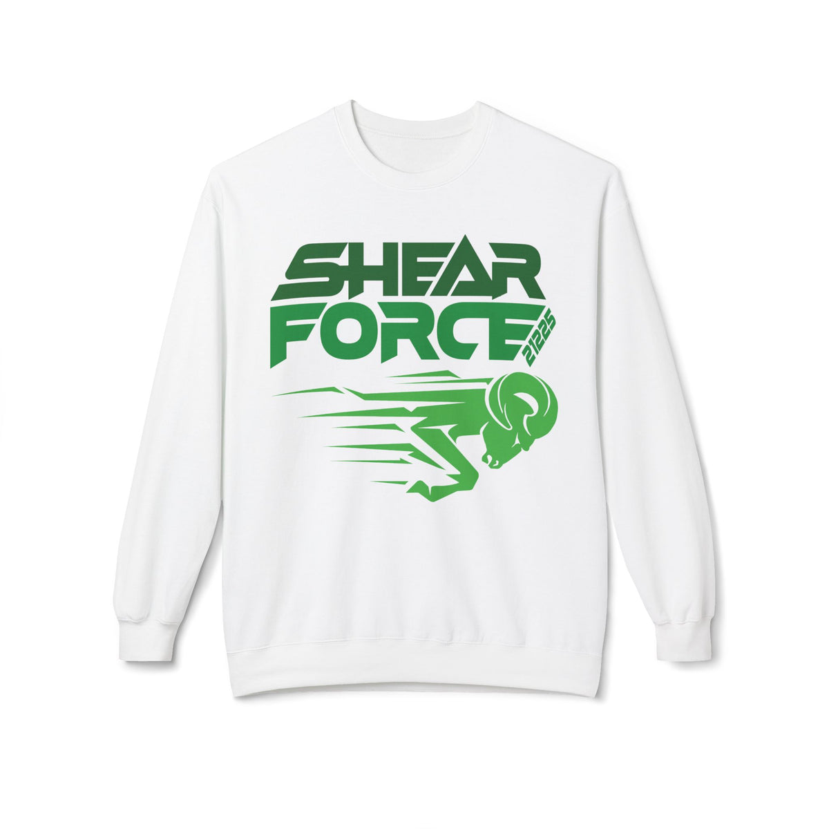 Shear Force — The Standard Crewneck