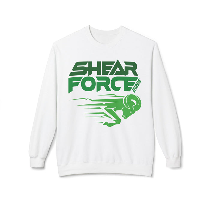 Shear Force — The Standard Crewneck