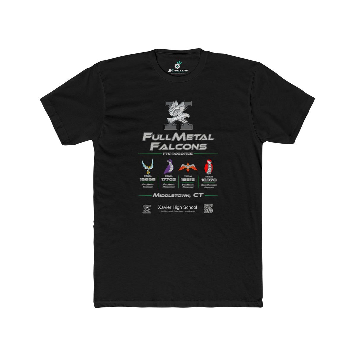 FMF — Team Tee