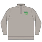 Shear Force — The Standard Quarter-Zip Pullover