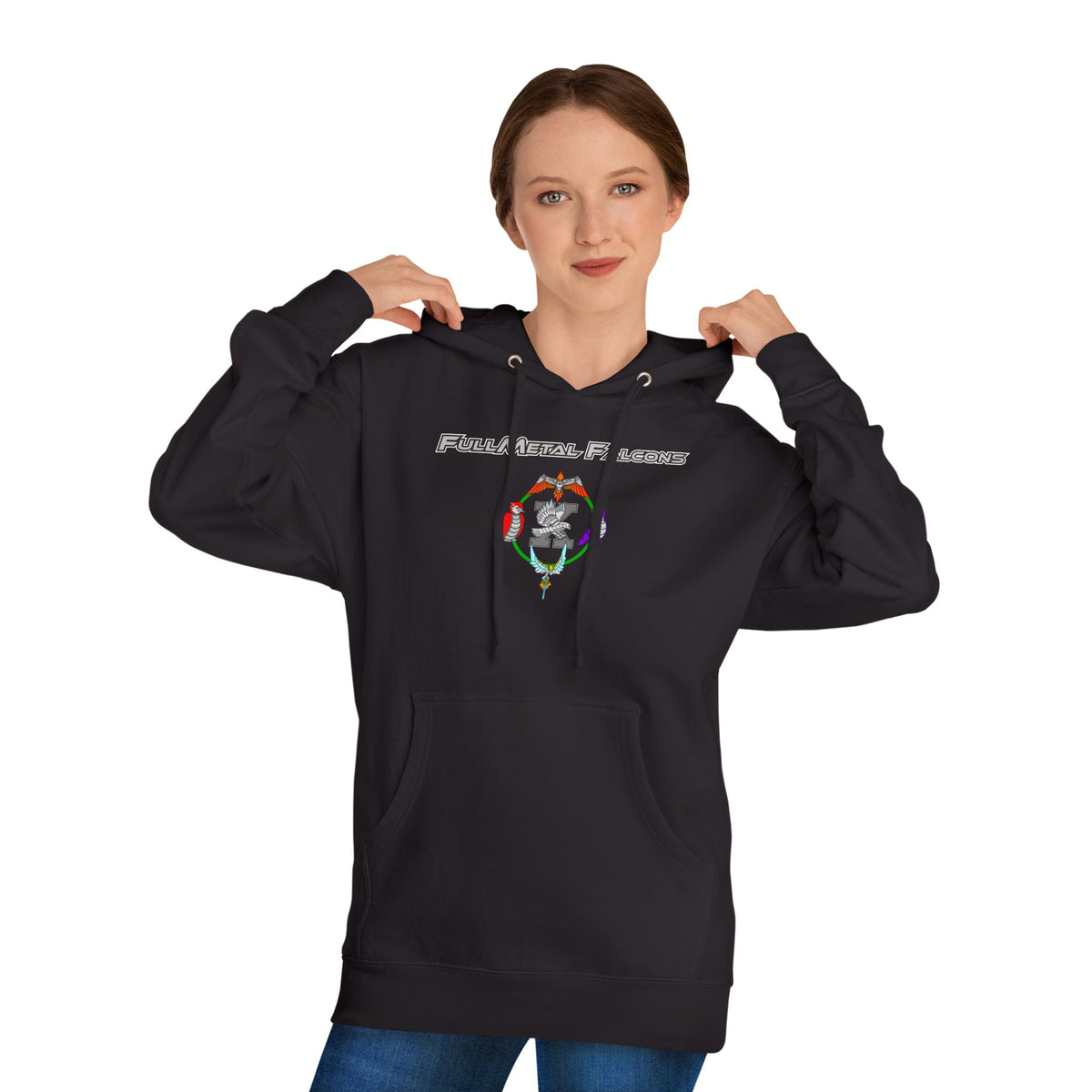 FMF- Unisex Hoodie