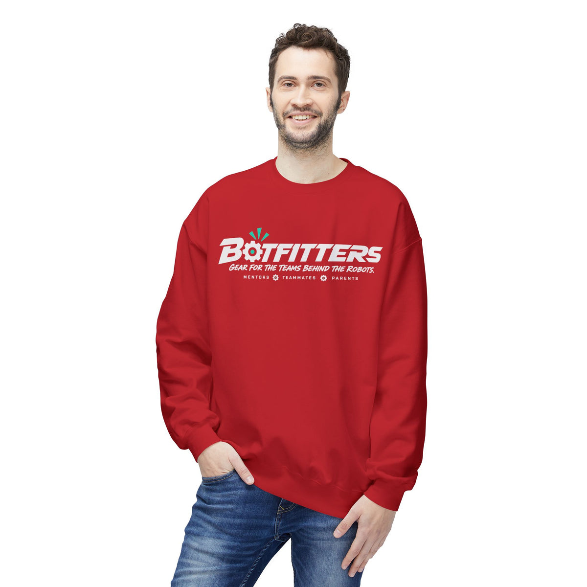 Samurai - Crewneck Sweatshirt
