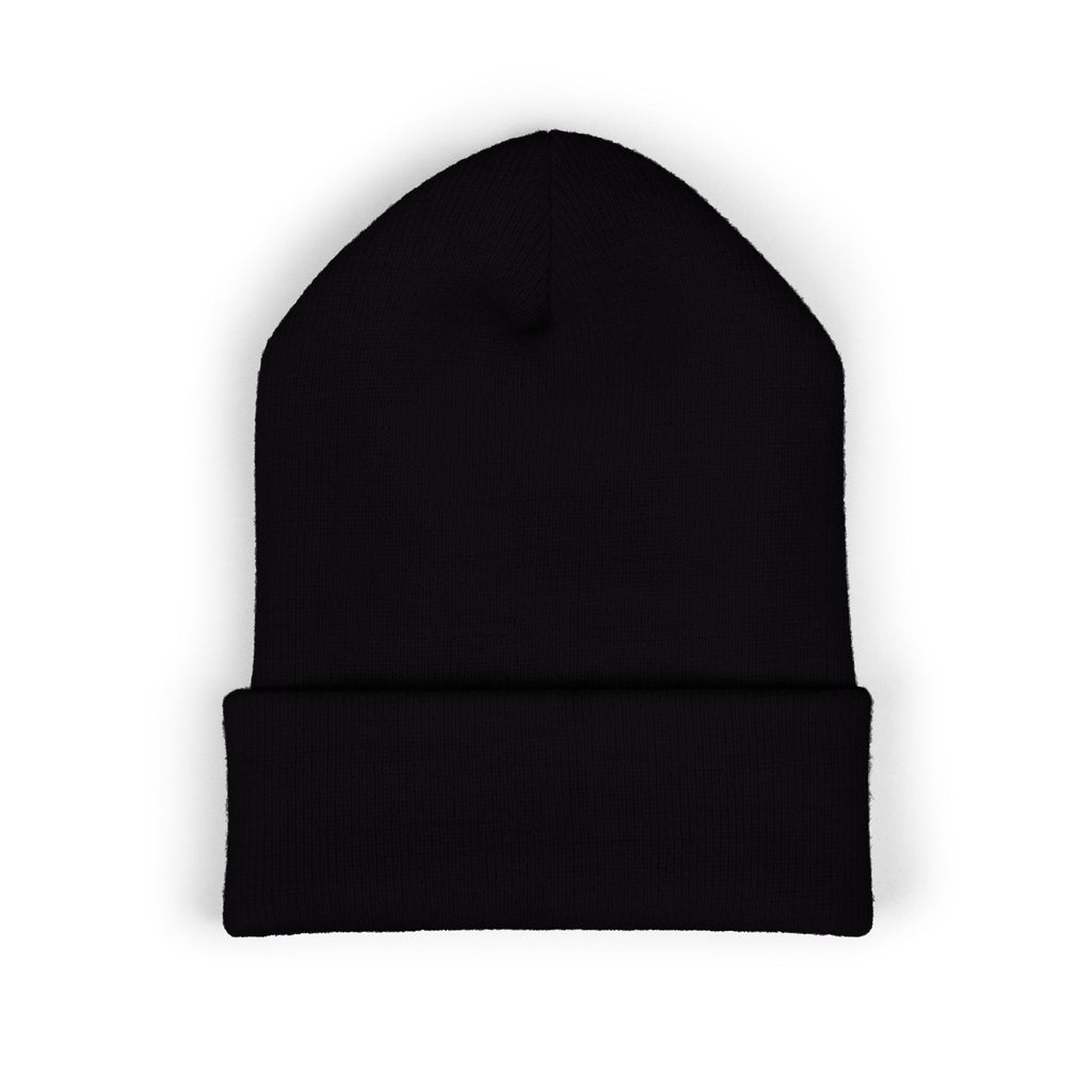 Samurai Embroidered Beanie