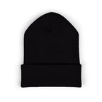 Samurai Embroidered Beanie