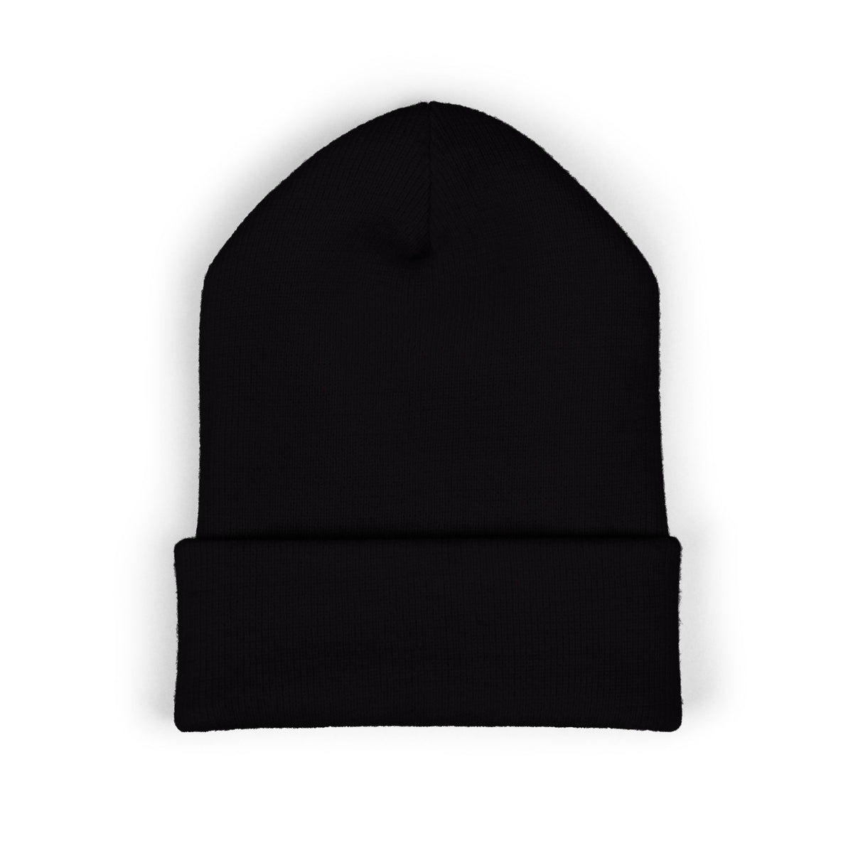 Samurai Embroidered Beanie