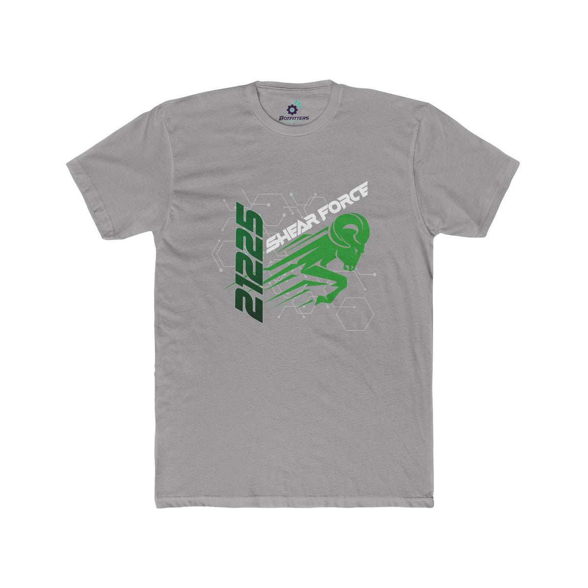Shear Force — Circuit Ram Tee