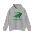 Shear Force — Vertical Charge Hoodie