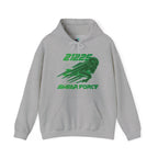 Shear Force — Vertical Charge Hoodie