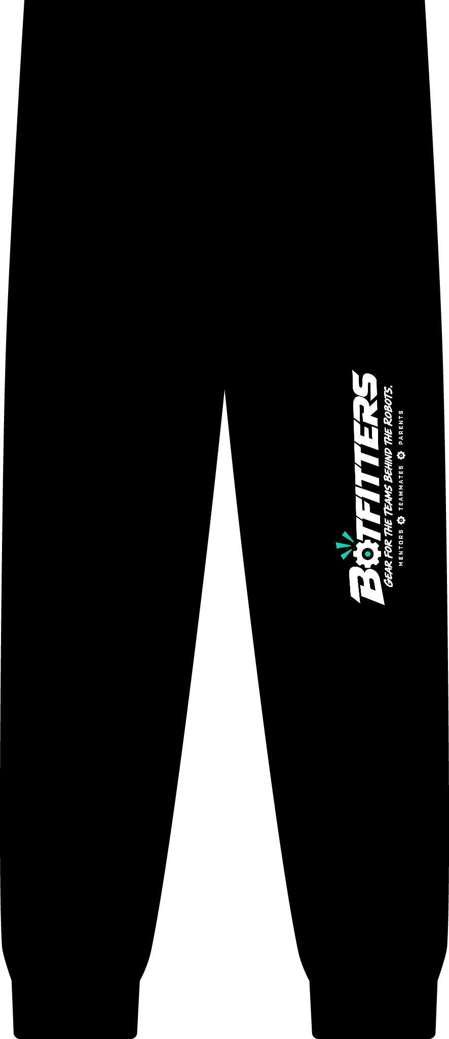 Samurai— Fleece Joggers