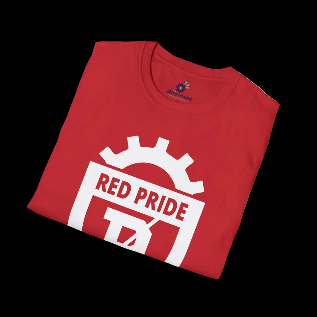 Red Pride — Team Tee