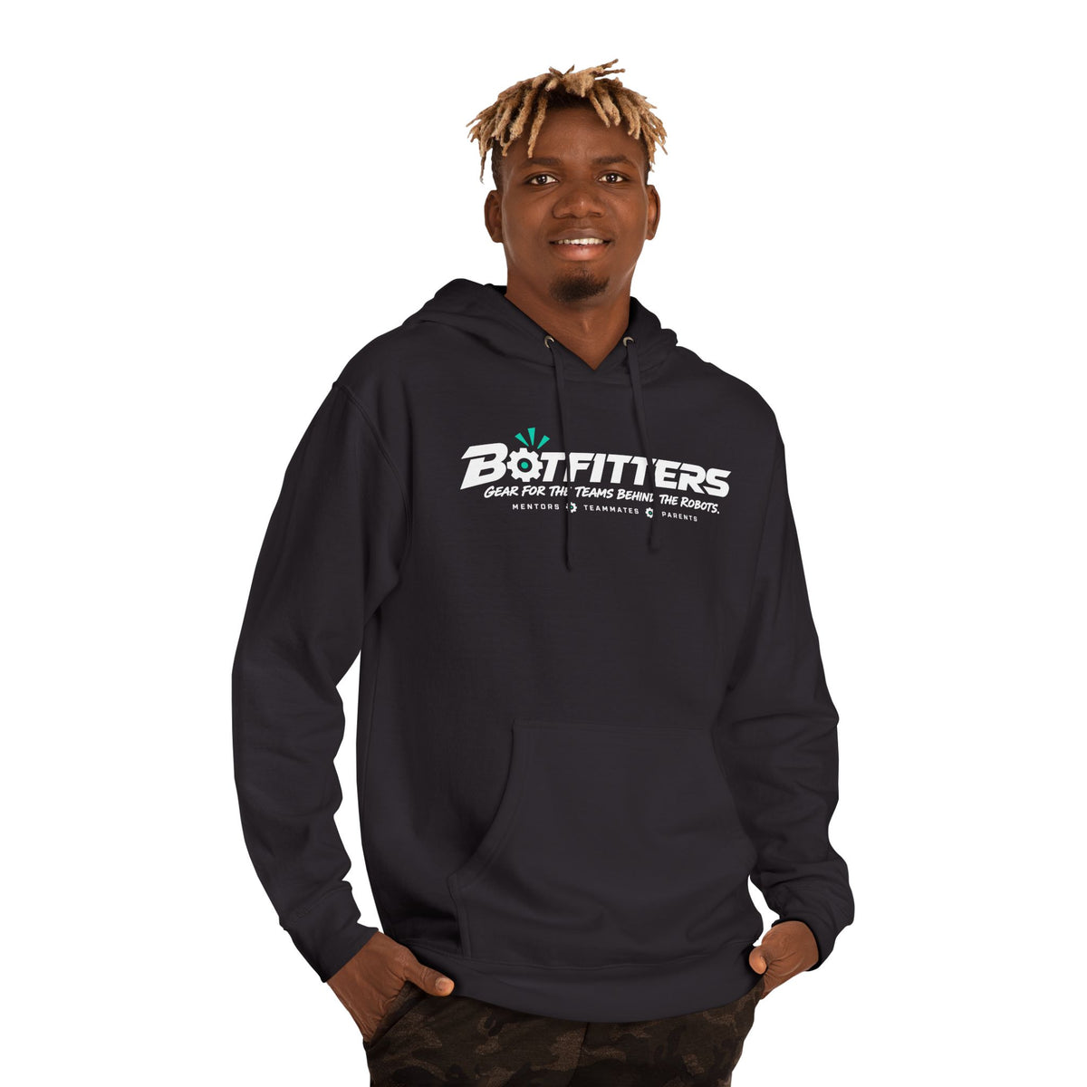 Samurai — Hoodie