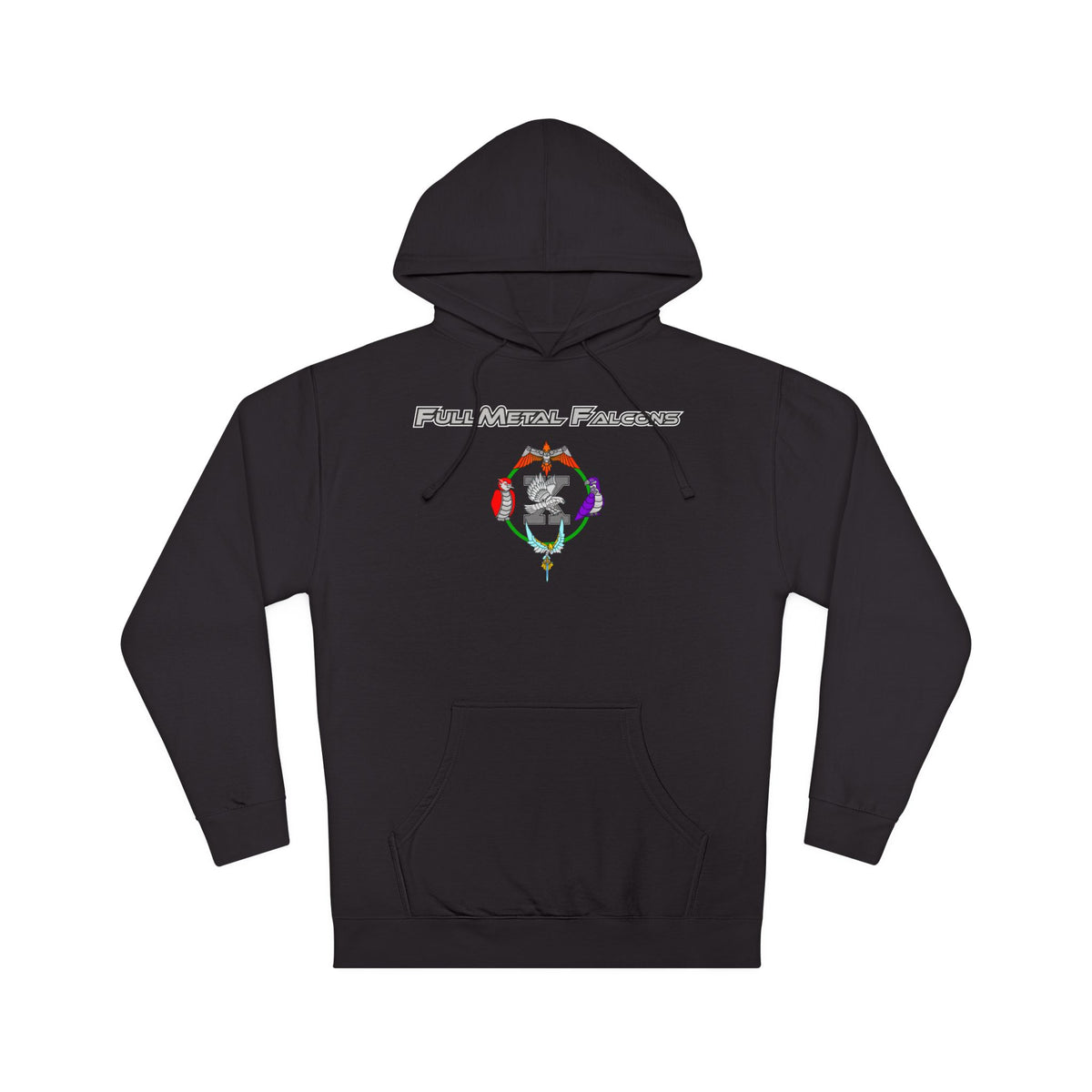 FMF- Unisex Hoodie