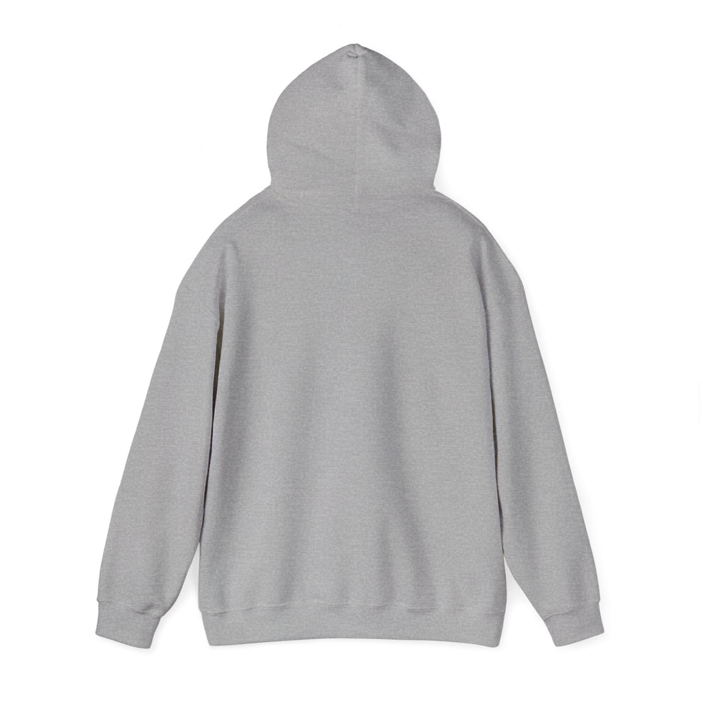 Shear Force — Side Stack Hoodie
