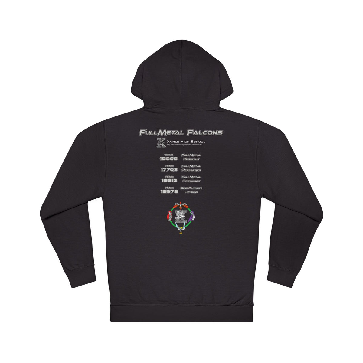 FMF- Unisex Hoodie