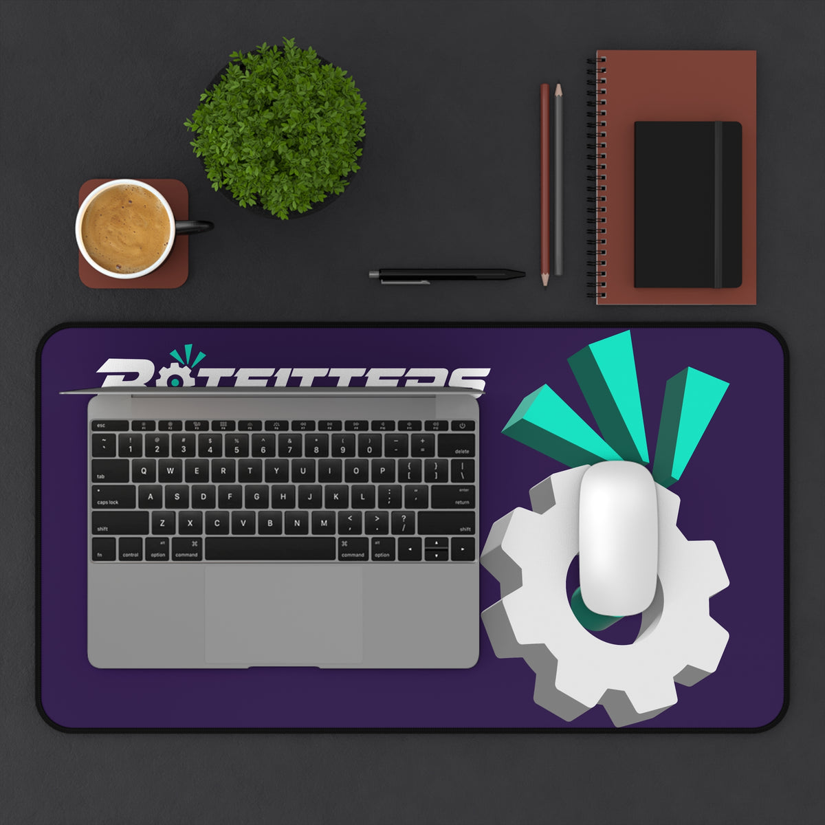 Botfitters – Desk Mat