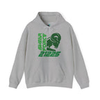 Shear Force — Side Stack Hoodie