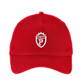 Red Pride Embroidered Hat
