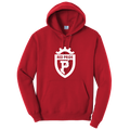Red Pride Team Hoodie