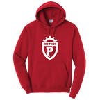 Red Pride Team Hoodie