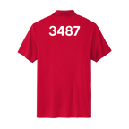 Red Pride Team Polo