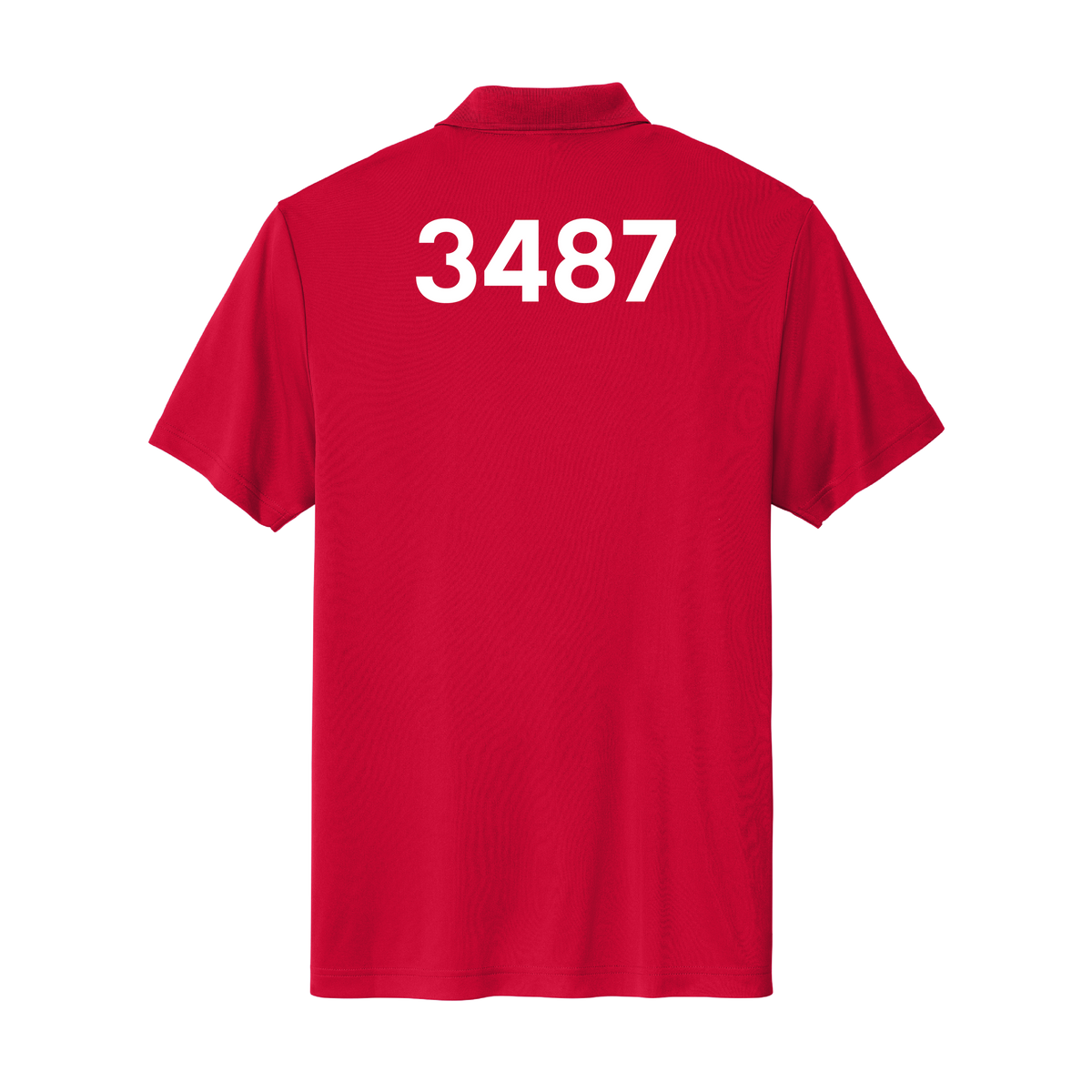Red Pride Team Polo