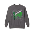 Shear Force — Circuit Ram Crewneck