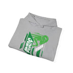 Shear Force — Trapezoid Block Hoodie