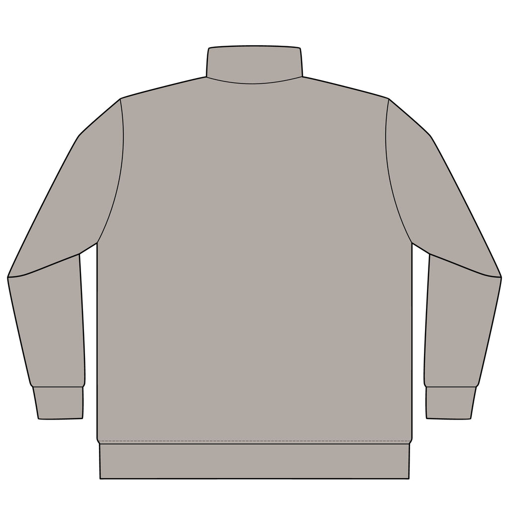 Shear Force — The Standard Quarter-Zip Pullover