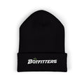 Samurai Embroidered Beanie