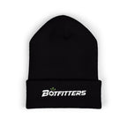 Samurai Embroidered Beanie