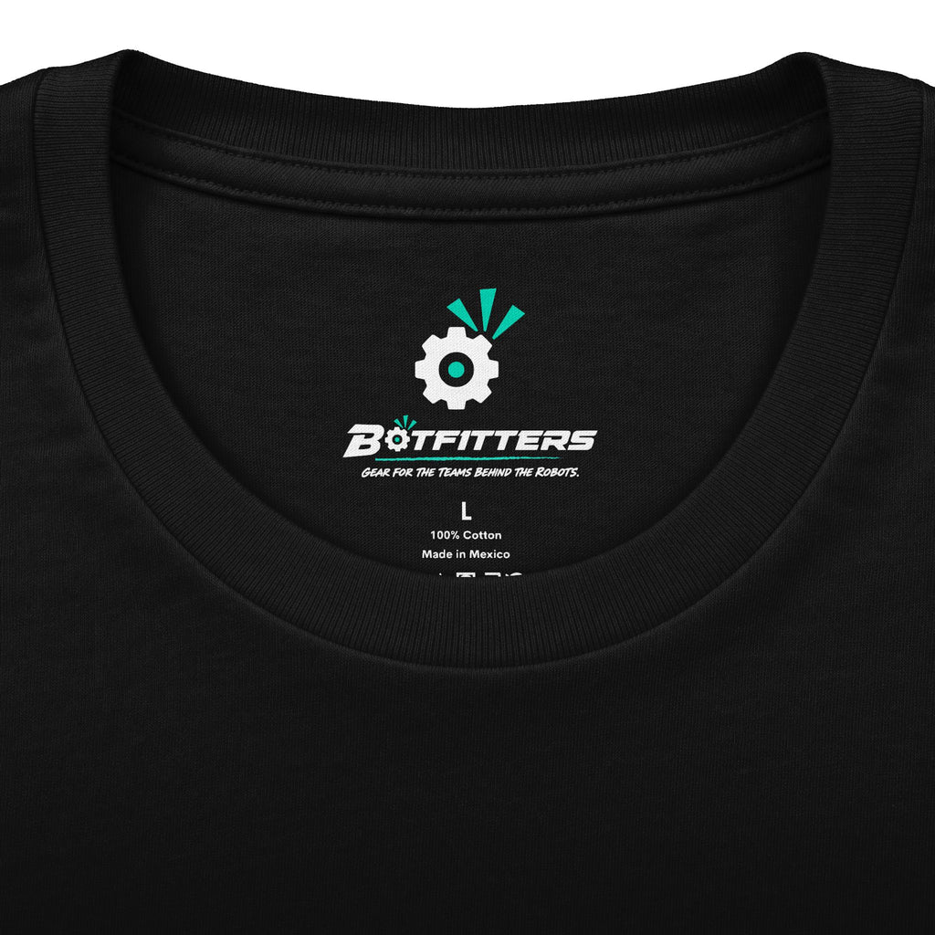 Shear Force — Vertical Charge Tee