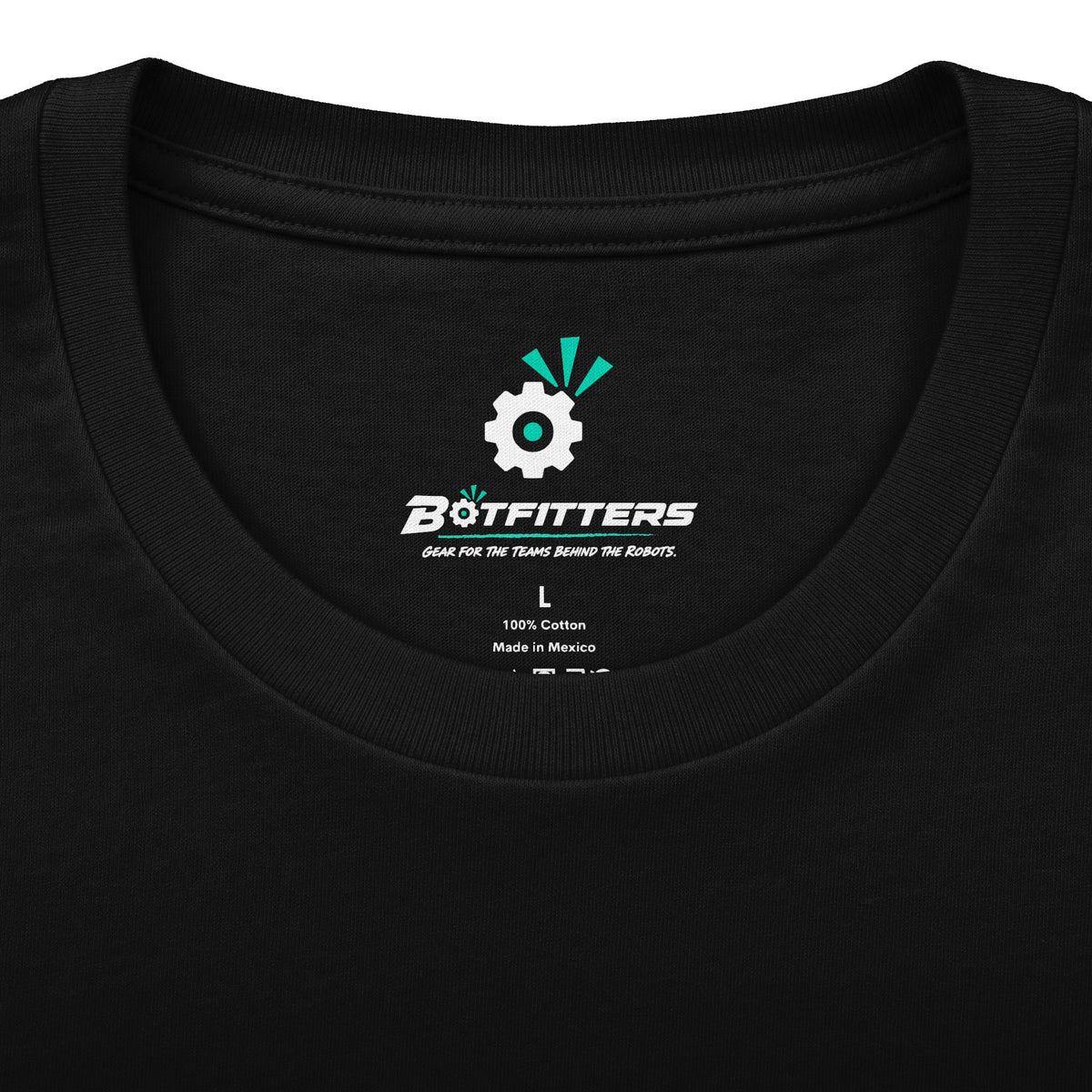 Shear Force — Vertical Charge Tee