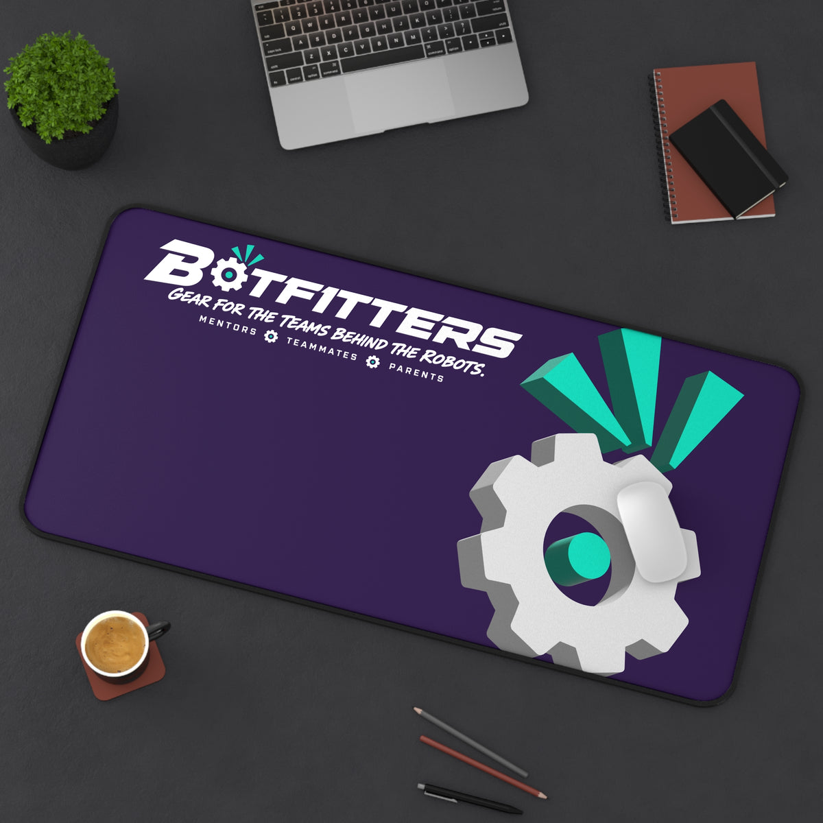 Botfitters – Desk Mat