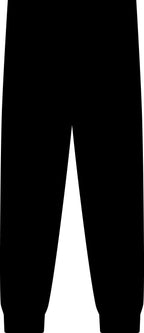 Samurai— Fleece Joggers