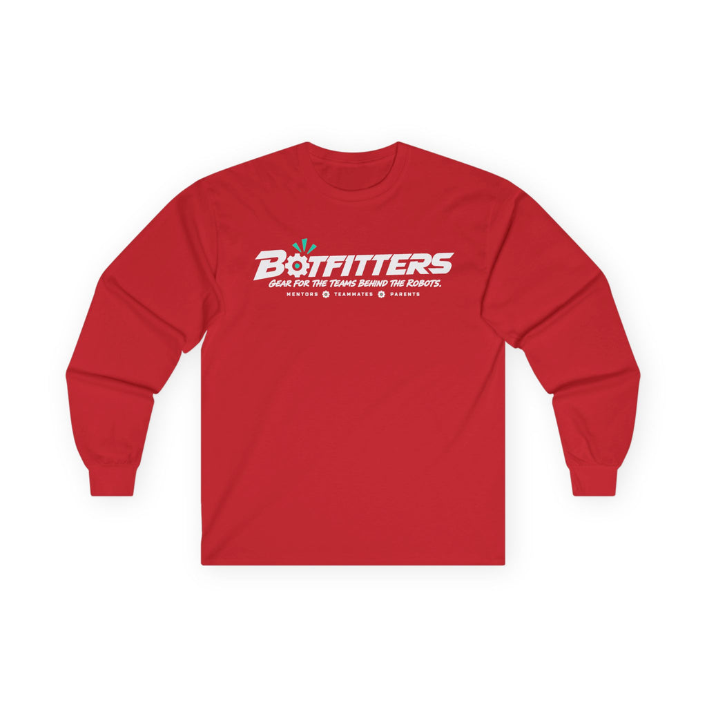 Samurai - Long Sleeve Tee
