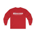 Samurai - Long Sleeve Tee