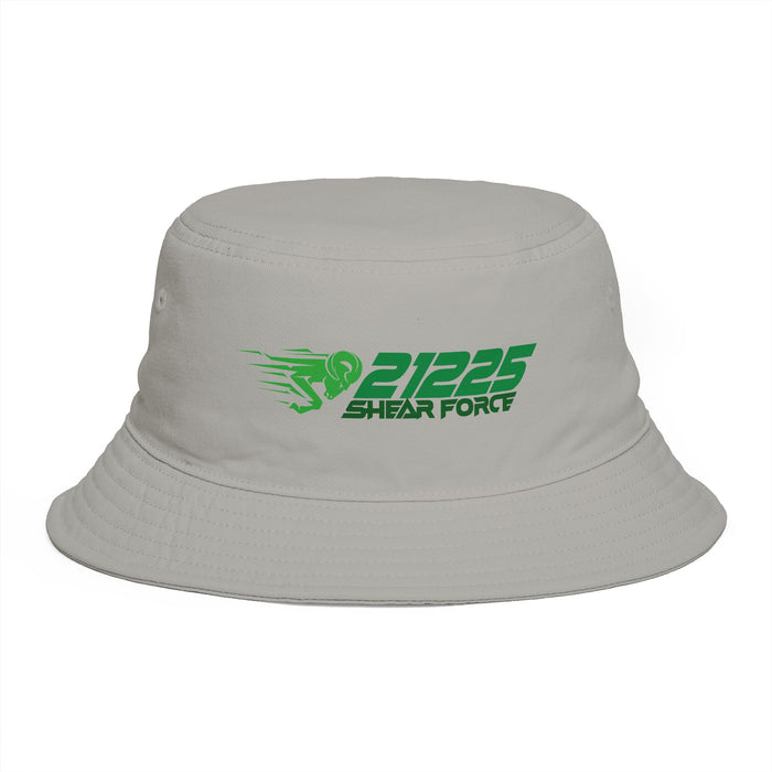 Shear Force – Bucket Hat