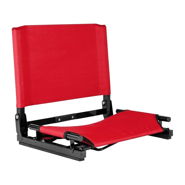 Red Pride Stadium Seat