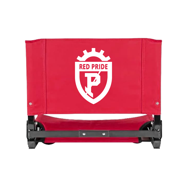 Red Pride Stadium Seat