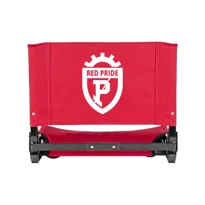 Red Pride Stadium Seat