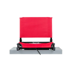 Red Pride Stadium Seat