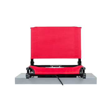 Red Pride Stadium Seat