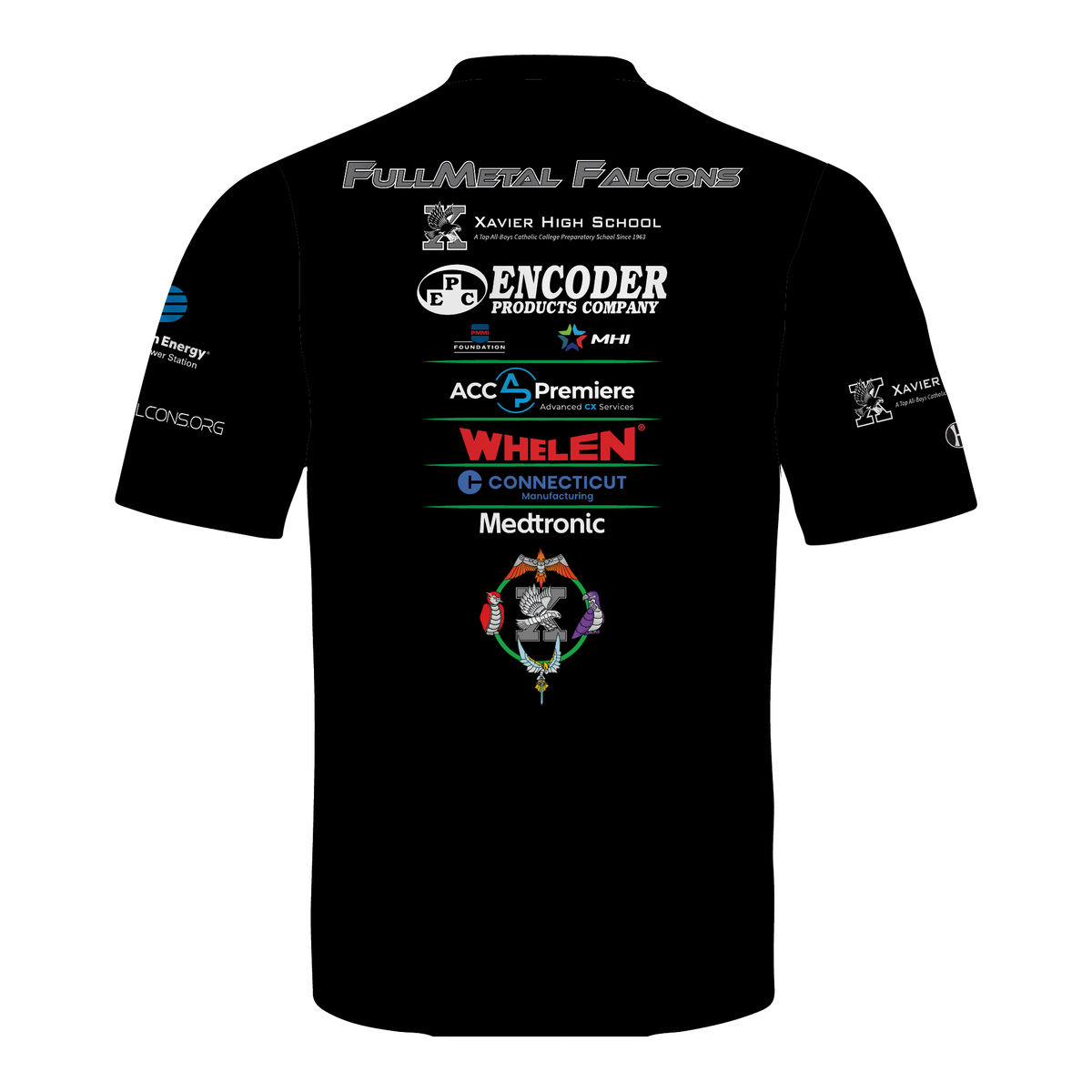 FMF – Kestrels Sublimated Tee