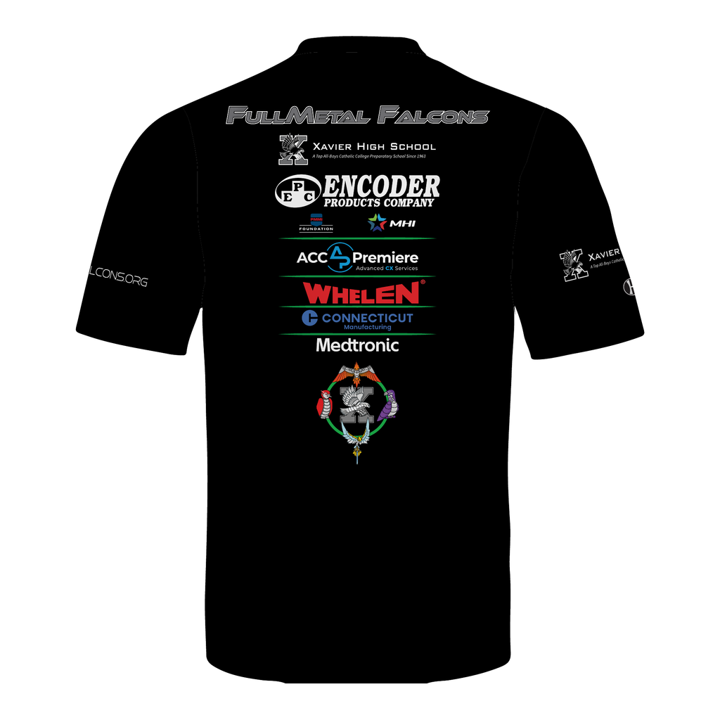 FMF – Penguins Sublimated Tee